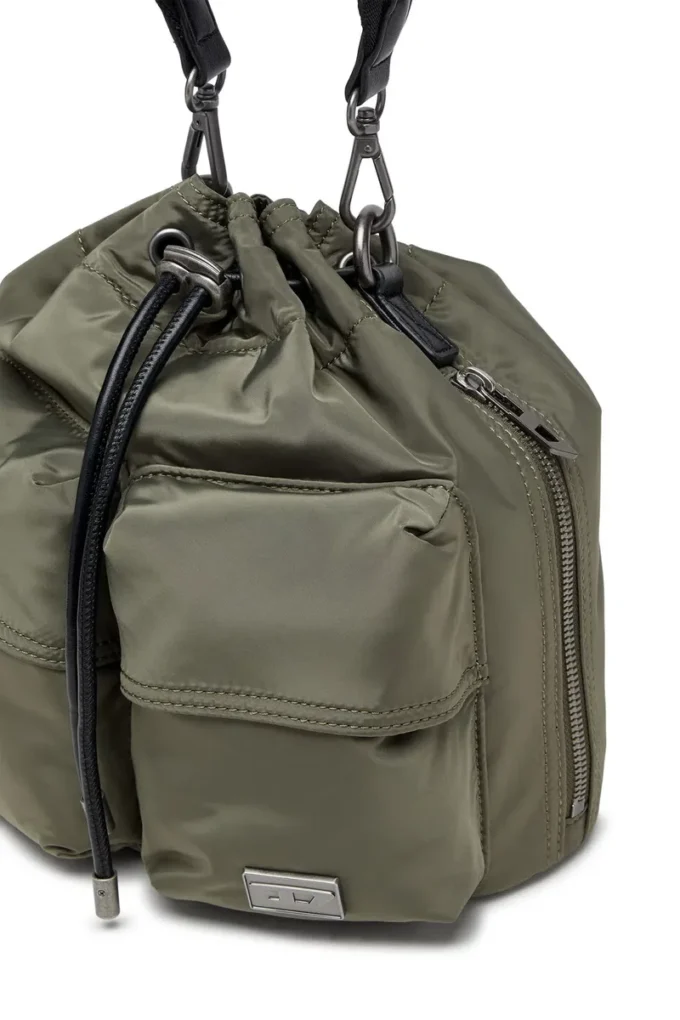 multi-pkts bucket x Sac seau Multi-Pkts-Multipocket en tissu utilitaire