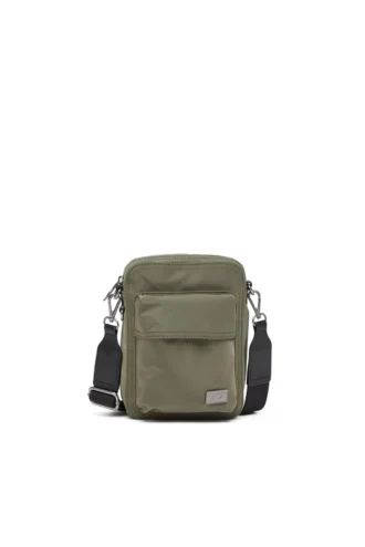 multi-pkts crossbody x Sac à bandoulière Multi-Pkts en coque utilitaire