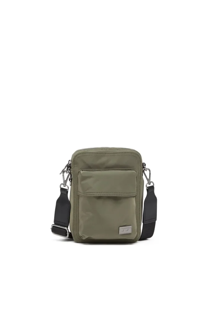 multi-pkts crossbody x Sac à bandoulière Multi-Pkts en coque utilitaire