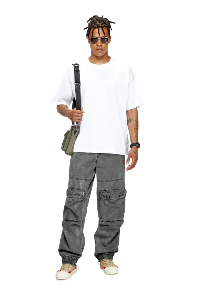 multi-pkts crossbody x Sac à bandoulière Multi-Pkts en coque utilitaire