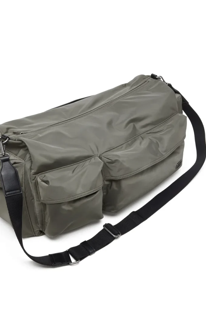 multi-pkts duffle x Sac de voyage Multi-Pkts-Multipocket à l&rsquo;aspect utilitaire
