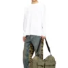 multi-pkts duffle x Sac de voyage Multi-Pkts-Multipocket à l&rsquo;aspect utilitaire