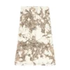 o-hockys Jupe longue avec couche camouflage déchirée