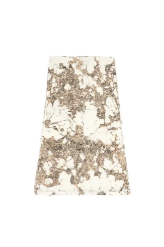 o-hockys Jupe longue avec couche camouflage déchirée