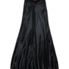 o-syren Jupe longue en satin