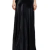 o-syren Jupe longue en satin
