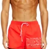 olympic-34-d-core Short de bain mi-long avec logo contour