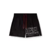 olympic-34-d-core Short de bain mi-long avec logo contour
