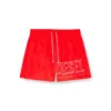 olympic-34-d-core Short de bain mi-long avec logo contour