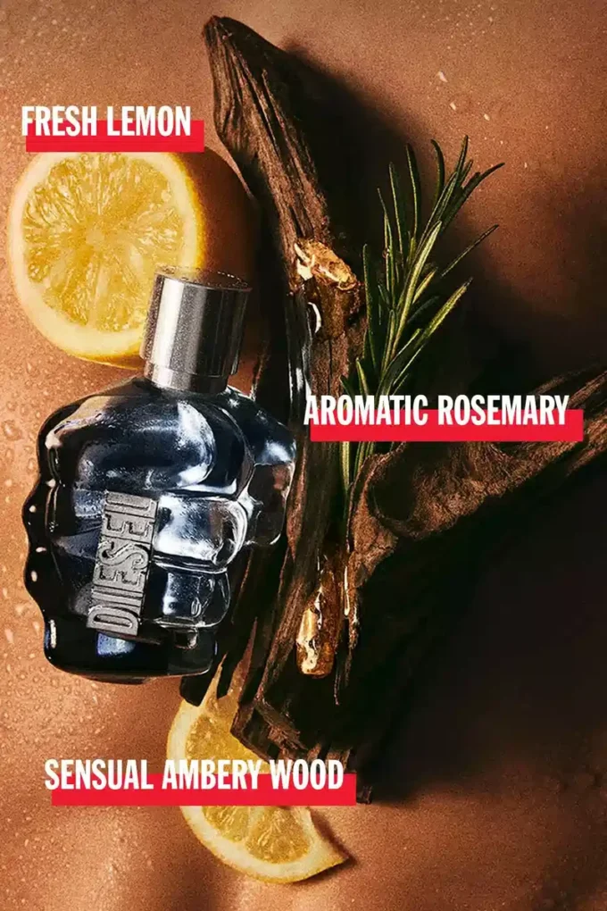 Only The Brave 50 ml Only The Brave 50 ml, eau de toilette