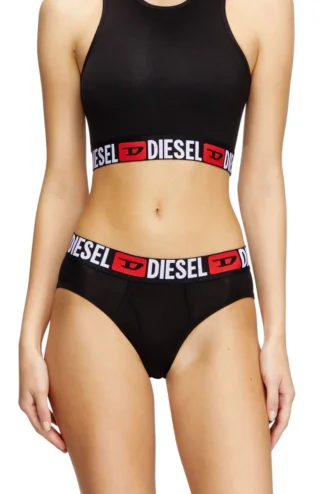 oxy-d-core-3pack Lot de trois culottes avec maxi-logo à la taille