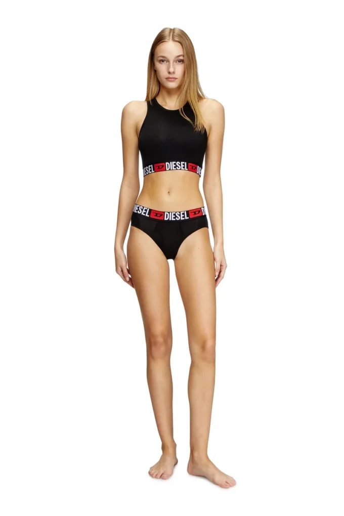 oxy-d-core-3pack Lot de trois culottes avec maxi-logo à la taille