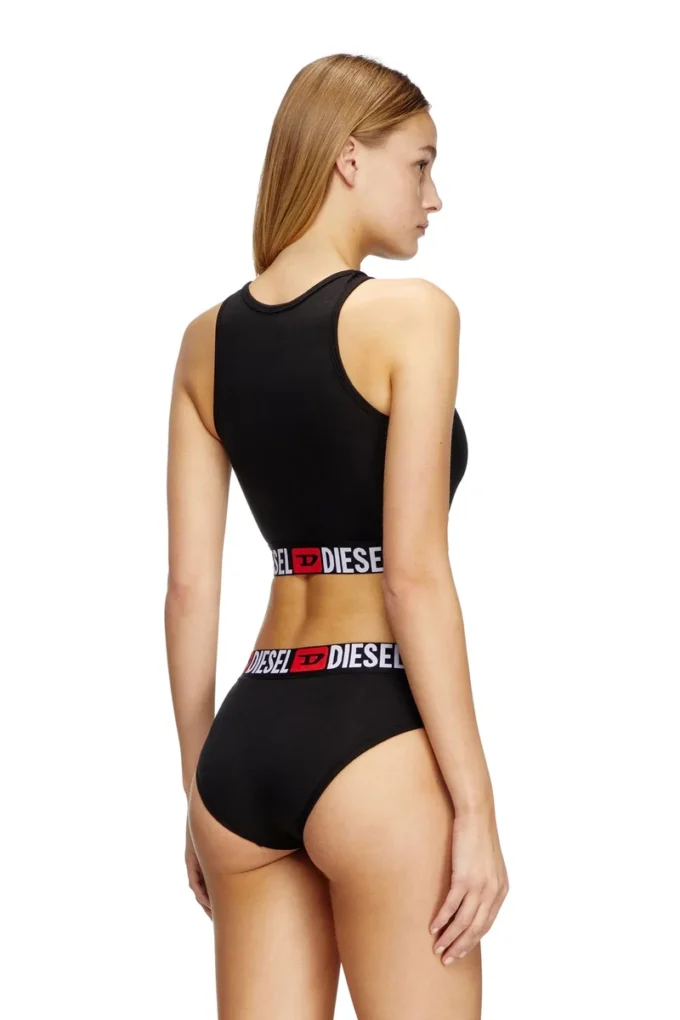 oxy-d-core-3pack Lot de trois culottes avec maxi-logo à la taille