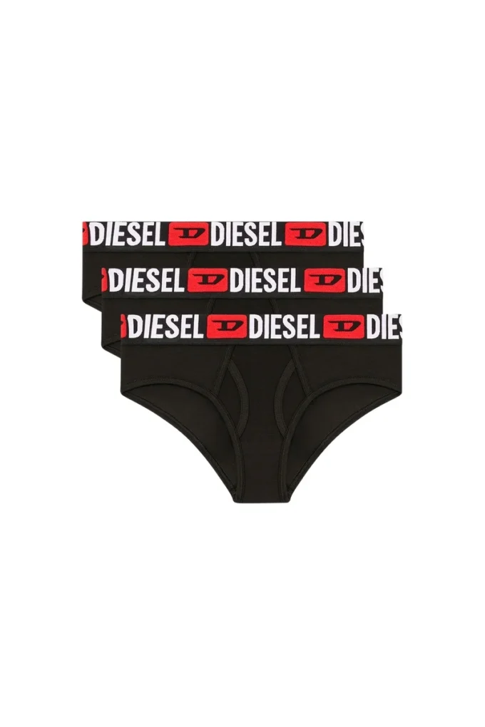 oxy-d-core-3pack Lot de trois culottes avec maxi-logo à la taille