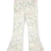 p-affal Pantalon jazz avec imprimés camouflage mélangés