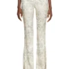 p-affal Pantalon jazz avec imprimés camouflage mélangés