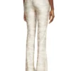 p-affal Pantalon jazz avec imprimés camouflage mélangés