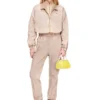 p-aris Pantalon de survêtement en Taslan traité