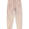 p-aris Pantalon de survêtement en Taslan traité