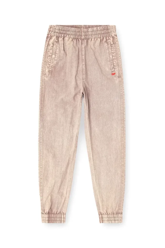 p-aris Pantalon de survêtement en Taslan traité