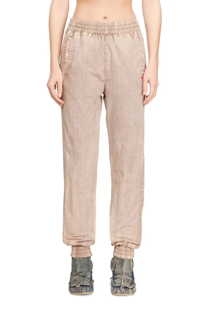 p-aris Pantalon de survêtement en Taslan traité