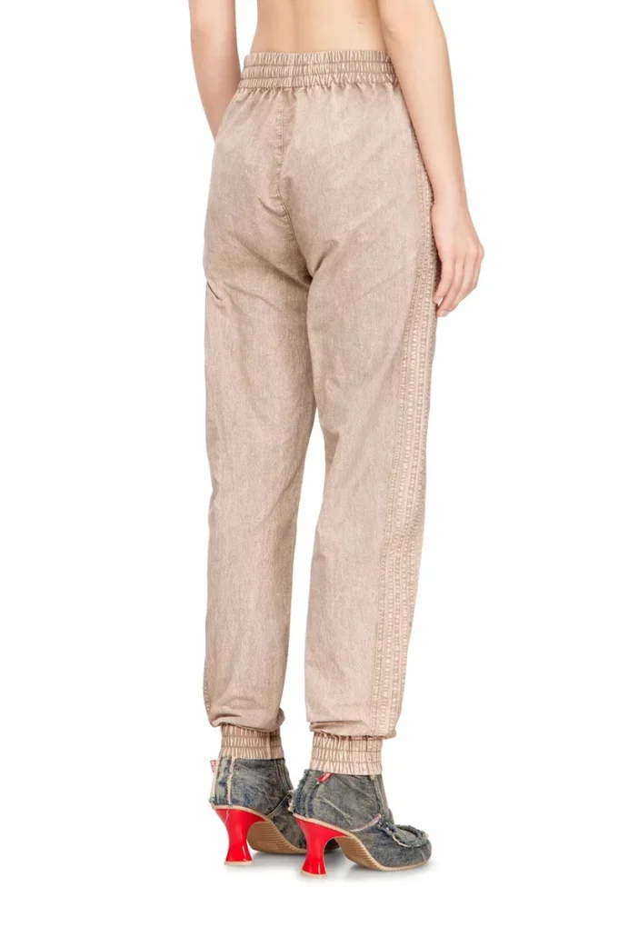 p-aris Pantalon de survêtement en Taslan traité