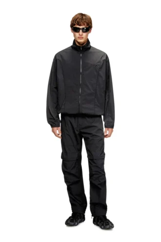 p-beeck-wrd-akad Pantalon en nylon avec poches cargo