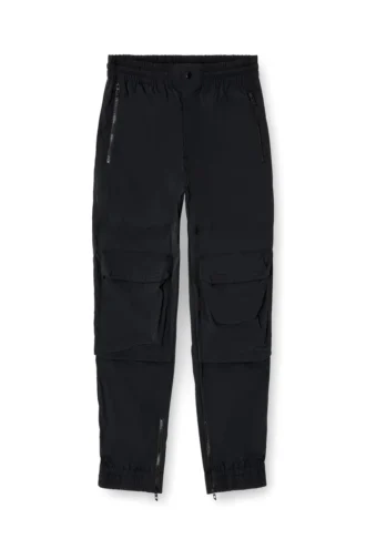 p-beeck-wrd-akad Pantalon en nylon avec poches cargo