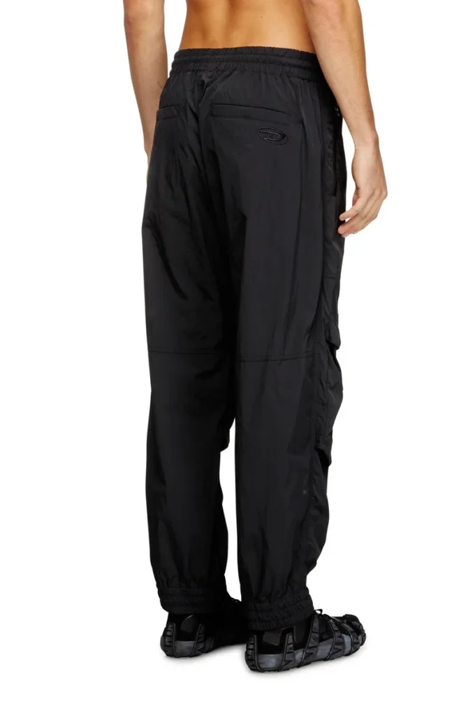 p-beeck-wrd-akad Pantalon en nylon avec poches cargo