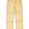 p-daily Pantalon utilitaire en tissu léger froissé
