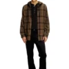 p-define-epch Pantalon en coton avec boucle utilitaire