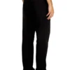 p-define-epch Pantalon en coton avec boucle utilitaire