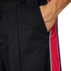 p-devlin Pantalon hybride en laine froide et jersey technique