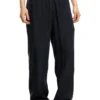 p-dreyer-c Pantalon à cordon en sergé délavé