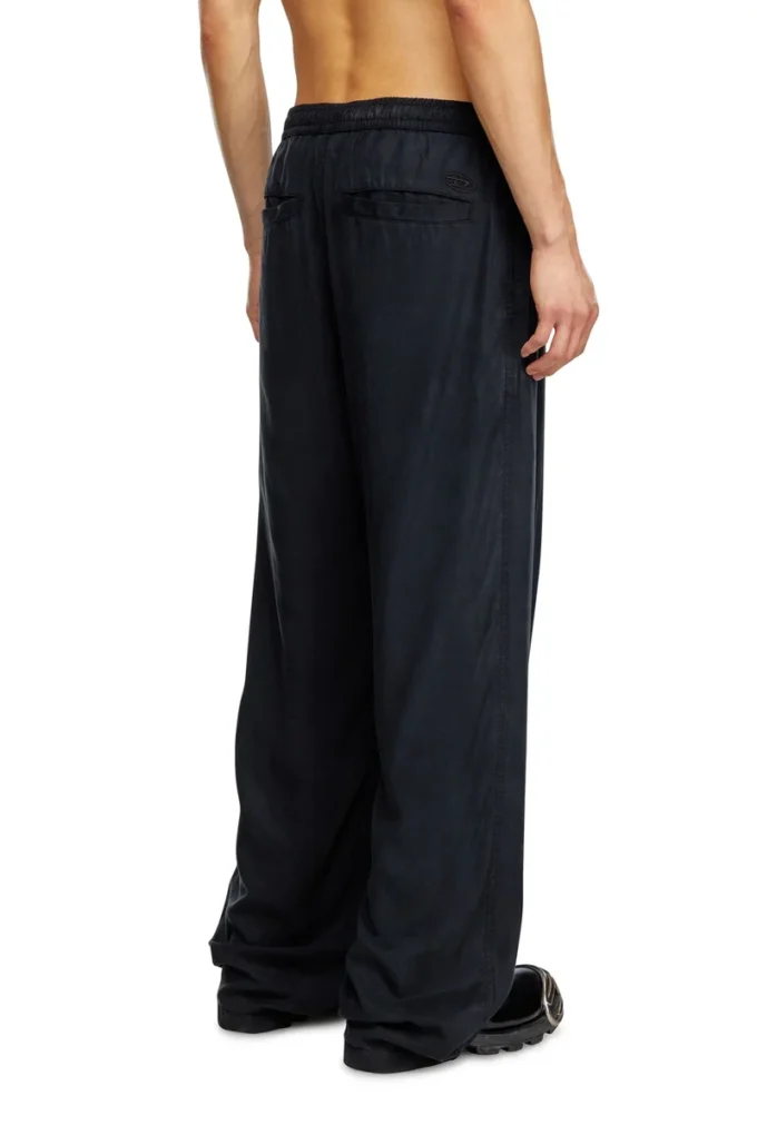 p-dreyer-c Pantalon à cordon en sergé délavé