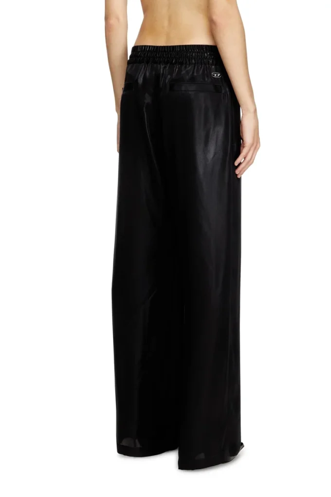 p-dreyer-c-wn-q1 Pantalon de survêtement en satin
