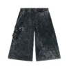 p-eckyo-peeloval Pantalon Oval D en jersey marbré