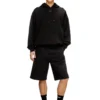 p-hant-chino-short-epch Short en coton avec traitement délavé