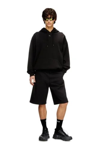 p-hant-chino-short-epch Short en coton avec traitement délavé
