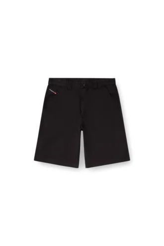 p-hant-chino-short-epch Short en coton avec traitement délavé