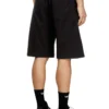 p-hant-chino-short-epch Short en coton avec traitement délavé