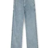 p-hantik-chino Pantalon chino en nylon taslan recyclé
