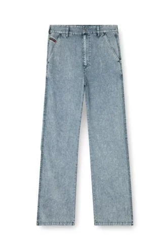 p-hantik-chino Pantalon chino en nylon taslan recyclé