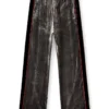 p-hay Pantalon de survêtement en velours traité