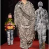 c-steven Casquette de baseball camouflage avec finition délavée