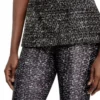 p-hour Jupe bouclée avec leggings