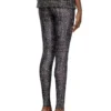 p-hour Jupe bouclée avec leggings