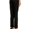 p-lacer-r2 Pantalon en laine mélangée avec poches passepoilées