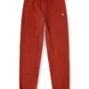 p-marky-cuff Pantalon à cordon de serrage et bordures côtelées
