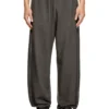 p-marky-cuff-t1 Pantalon de jogging en coton avec cordon de serrage à la taille